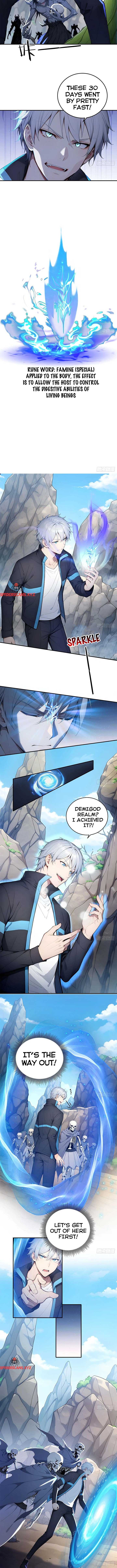 Spirit Sacrifice: The Path to Godhood Chapter 94 2